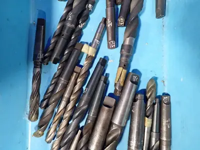 Drill Bits