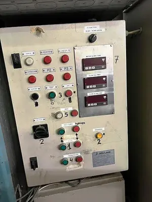 Alfa-Laval AVNX 935B-31G decanter centrifuge, 316SS.