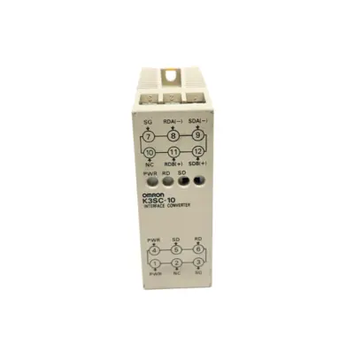 Used OMRON K3SC-10 Misc Industrial Equipment | Maverick Industrial Sales #1108949