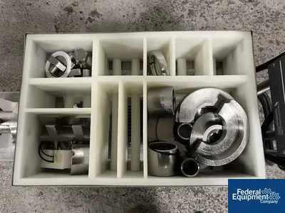 USED Maso Maso Sanitary Pump, Model MR-125