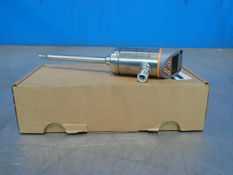 Used IFM ELECTRONIC SA4110 Flowmeters Ohio US | HGR 24 #1006603