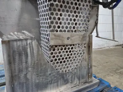 Used URSCHEL RA-A Slicers / Dicers / Cutters British Columbia CA | Steep Hill Equipment Solutions #1517947