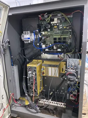 USED 2009 FANUC R2000iB/210F