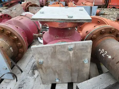 USED ARMSTRONG SGHH-8X8
