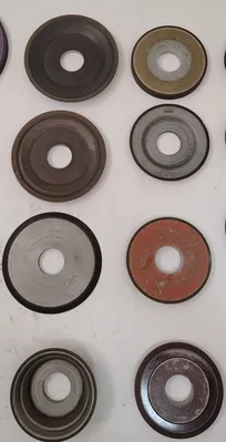 -- UNSPECIFIED -- Diamond Grinding Wheel Tooling & Accessories, Grinding Wheels | Machinery Central (4)