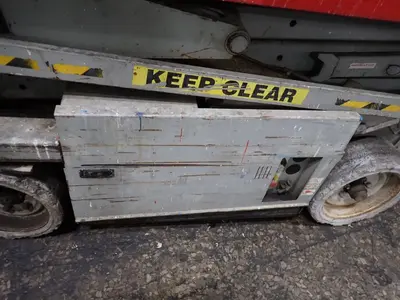 Scissor Lift