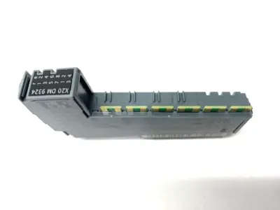 USED B&R REV. F0 DIGITAL MIXED MODULE 8-INPUTS 4-OUTPUTS