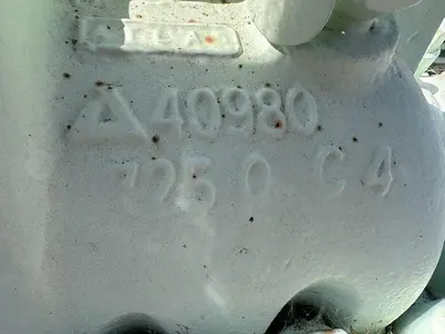 USED BINGHAM MSD