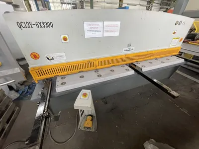 Mantech qc12y 6×3200