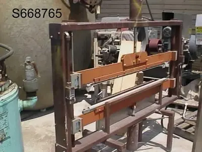 Sealer, Bag, Custom, 48" Wide, Impulse #S668765