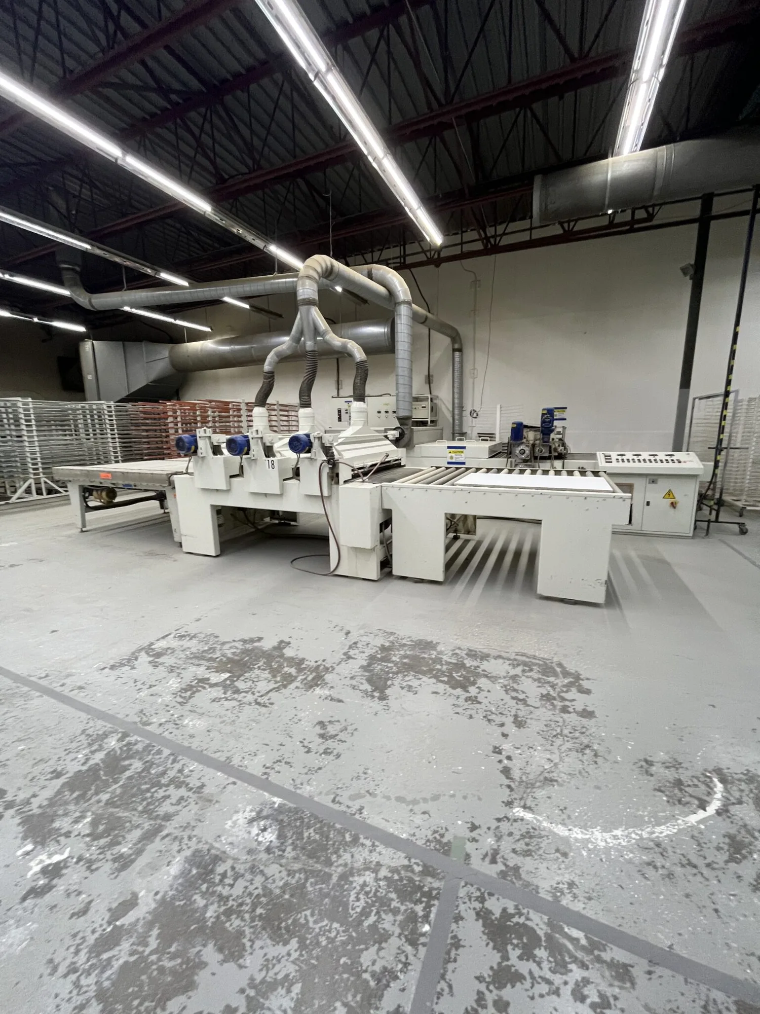 Elmag Superfici SAT 3 UV Line