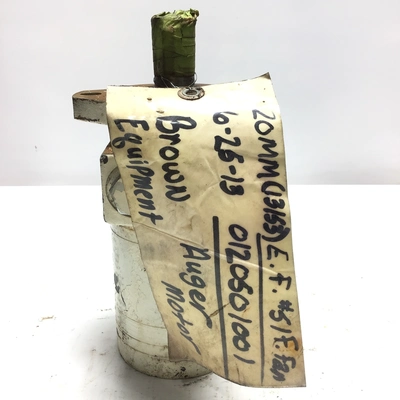 Brown Equipment 0120501001 Auger Motor 20mm
