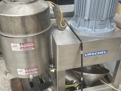 USED URSCHEL 1700