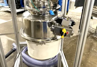 Used Piab piFLOWt, T.P20G.TX1 .51.10 Conveyors Michigan US | Maverick Industrial Sales #1391693