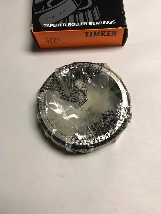 Used TIMKEN 3720 Bearings | Surplus Asset Holdings #1190648