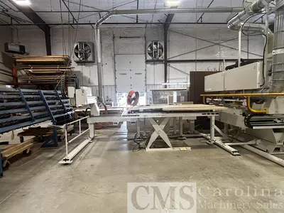Used 2016 ONSRUD 145G18AD, 5' X 12', PRO-SERIES 3-AXIS CNC ROUTER CNC Routers North Carolina US | CAROLINA MACHINERY SALES #1292263