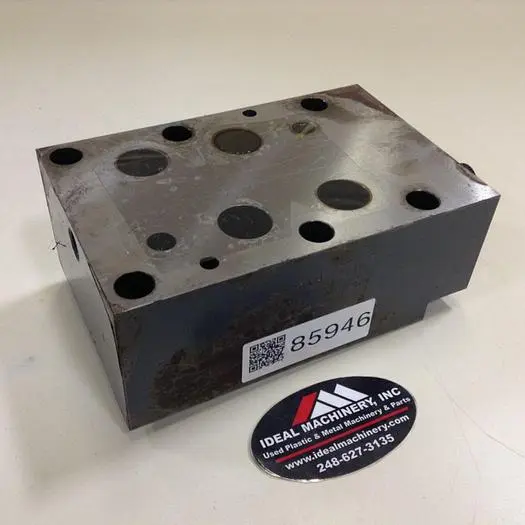 Used PARKER PRM6PAH-21BB Valves/Fittings Michigan US | Ideal Machinery #706173