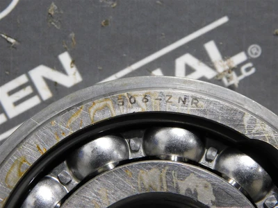 USED SKF 306-ZNR