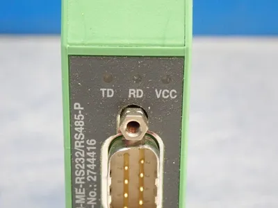 NEW PHOENIX CONTACT PSMMERS232/RS485P