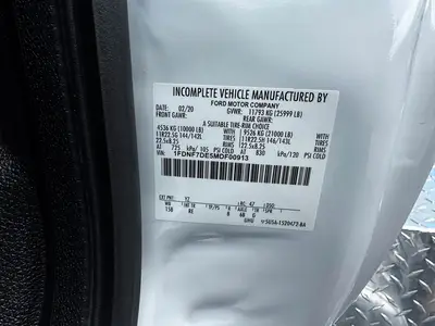 Used 2021 FORD F-750 Cab Chassis trucks Florida US | Truck and Van Outlet #1509205