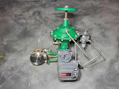 New | in-Stock FISHER V300 Valves/Fittings British Columbia CA | Lenmark #368419