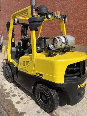 Used 2017 HYSTER H80FT Misc Forklifts Texas US | 4K Lift Co #1502979