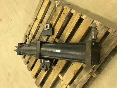 Used Parker 06.00 DD2ANUS14A Pneumatic Cylinders Michigan US | Maverick Industrial Sales #1397012