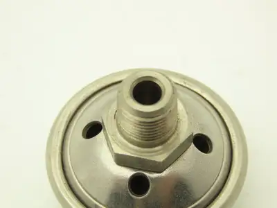 Armstrong B Wafer Steam Trap Stainless Steel Capsule 1/4" NPT Male Lot of 2