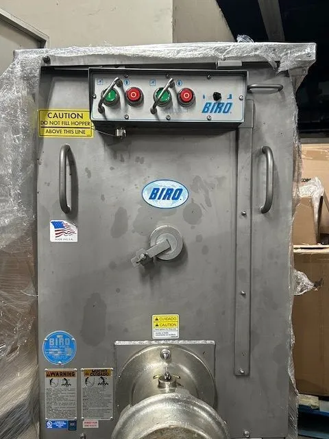 Used BIRO AFMG 52 Grinder Mixer Illinois US | M&M Equipment Corp. #1145713