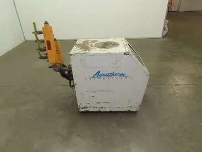 Thermal Care RA090804 Accutherm Temperature Controller 460V 3Ph 3/4Hp Aquatherm