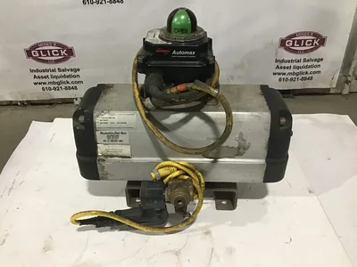 Flowserve B175S07 Automax Valve Automation Systems Pneumatic Actuator 150PSI 10.3Bars