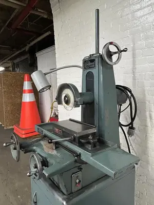 USED HARIG 612