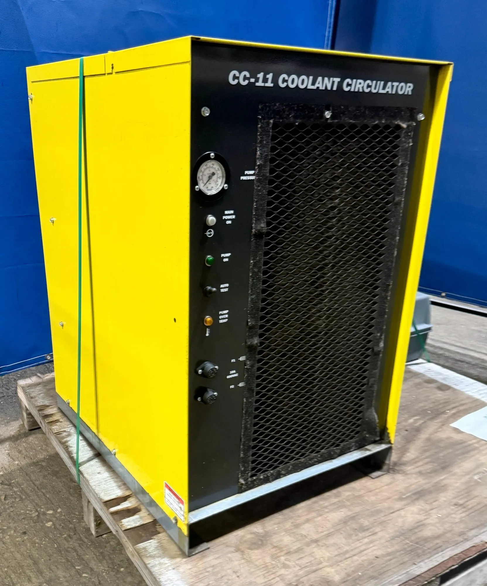 USED ESAB CC-11