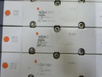USED SMC VQ4300-5