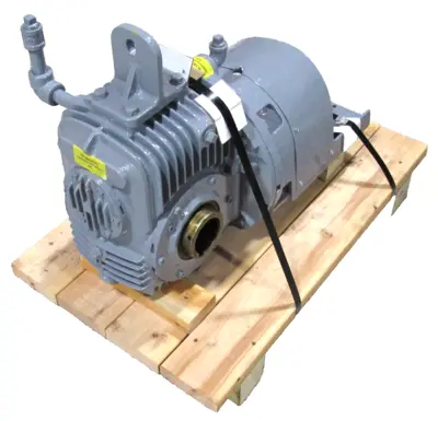 REFURBISHED PGM MSR-402000-AJ GEAR REDUCER MSR402000AJ
