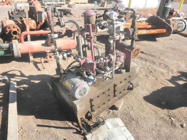 Used ASHCROFT - Lubrication Equipment Colorado US | Power Zone Equipment #976129