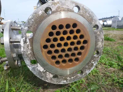 Aurum Process Technology APT K3720 304/316L H Exchanger Tubular Alloy Europe 0-49 Sq Mt | Perry Equipment (6)