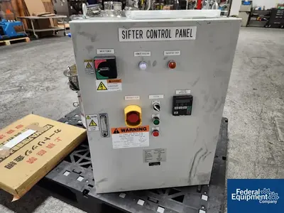 USED Kowa Kogyosho Kowa Kogyosho Vibrating Sifter, Model KFSR-500
