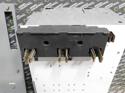 AB 2100U-KCRRN86/8 Motor Control Center Size 4 FVNR 100 HP 480V 3Ph 60Hz New