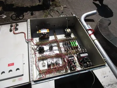 CONAIR Jetro Reprocessing Equipment, Granulators | Mark One Machinery (17)