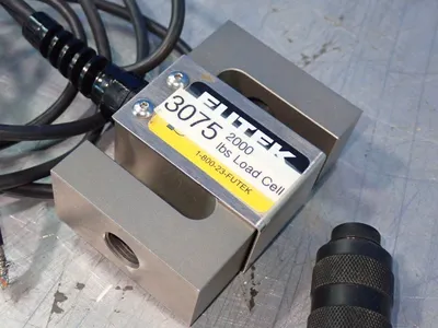 Used FUTEK LSB350 Sensors Ohio US | HGR 24 #1187245