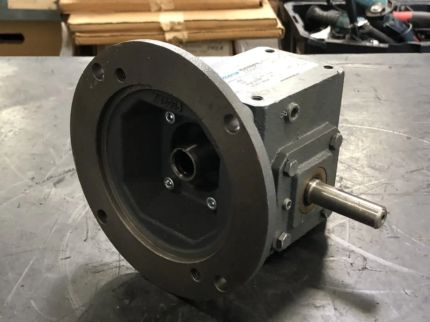 New | in-Stock MORSE 133Q56R60 Gearboxes British Columbia CA | Lenmark #268427