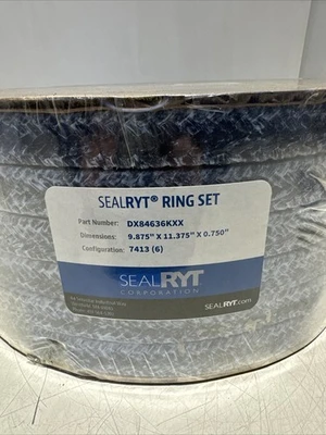 NEW Sealryt DX84636KXX