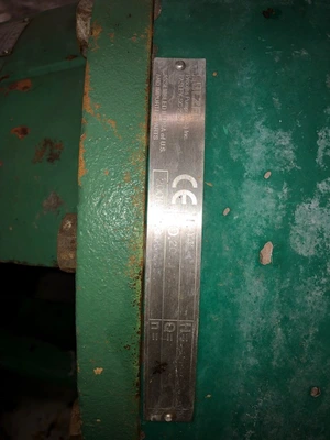 USED Ahlstrom / Sulzer NPT42-6