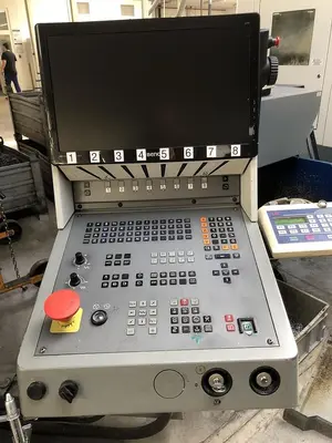Used 2001 DMG DMU 50 T Universal Machining Centers CZ | Amaron s.r.o. #1327864