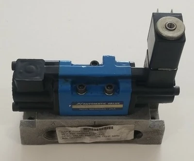 USED Automatic Valve USA 509803-X19A