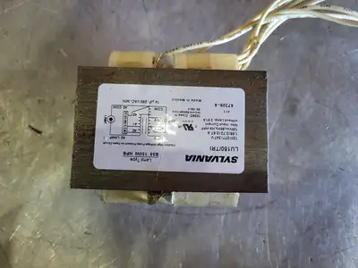 Used SYLVANIA LU150/TRI Misc Electrical & Power Parts British Columbia CA | Lenmark #247852