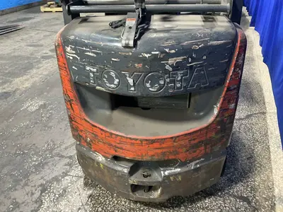 Used TOYOTA 8FGCU25 Misc Forklifts Ohio US | HGR 24 #1567460
