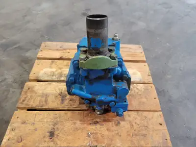 Used VICKERS PVH98 Hydraulic Pumps British Columbia CA | Lenmark #1489173