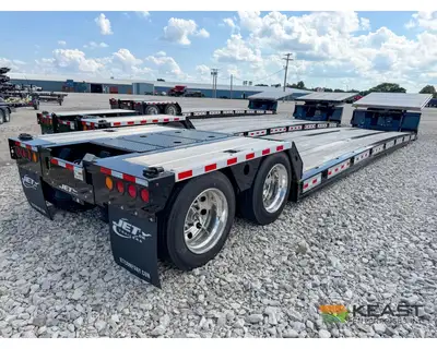 Used JET _UNKNOWN_ Lowboy Trailers Iowa US | Keast Enterprises #1360325